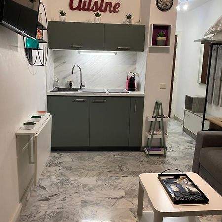 Charmant Studio Cannes Extérieur photo