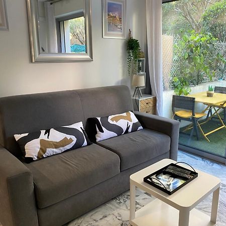 Charmant Studio Cannes Extérieur photo
