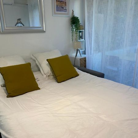 Charmant Studio Cannes Extérieur photo