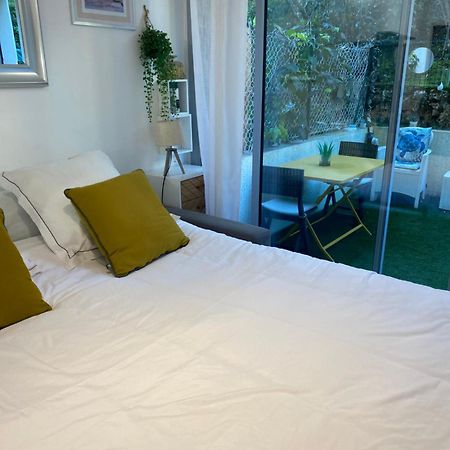 Charmant Studio Cannes Extérieur photo