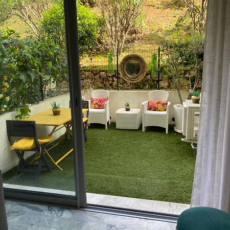 Charmant Studio Cannes Extérieur photo