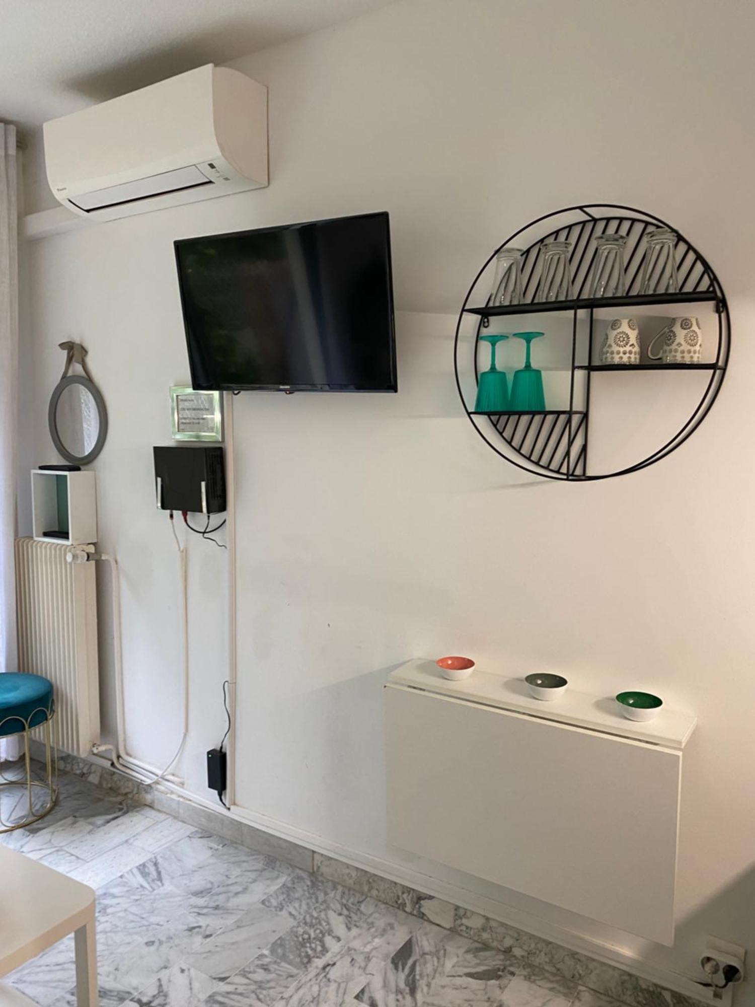 Charmant Studio Cannes Extérieur photo