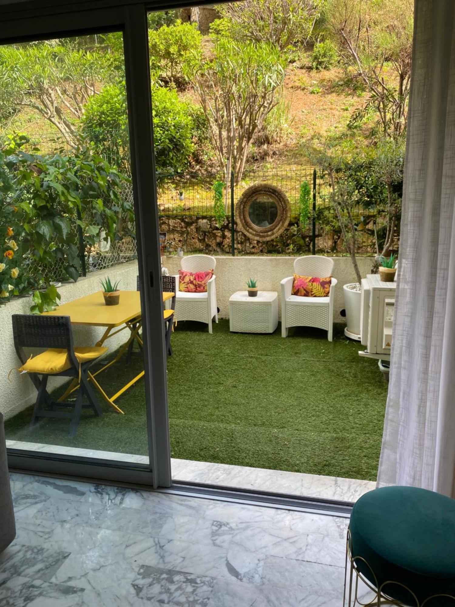 Charmant Studio Cannes Extérieur photo